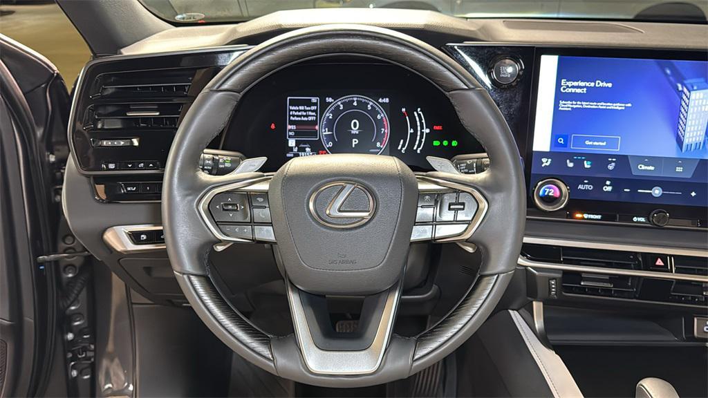 used 2024 Lexus RX 350 car, priced at $48,397