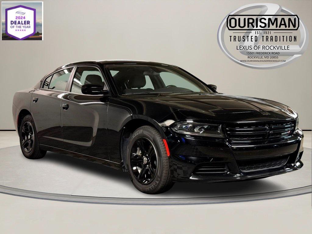 used 2023 Dodge Charger car, priced at $19,997