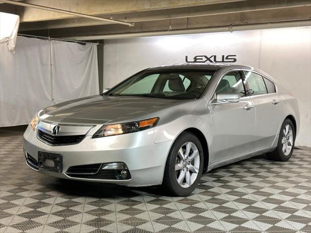 used 2013 Acura TL car, priced at $11,997