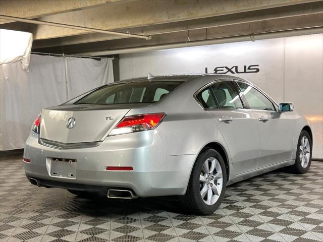 used 2013 Acura TL car, priced at $11,997