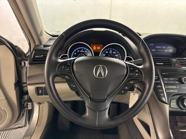 used 2013 Acura TL car, priced at $11,997