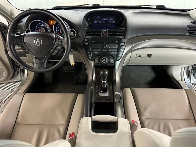 used 2013 Acura TL car, priced at $11,997