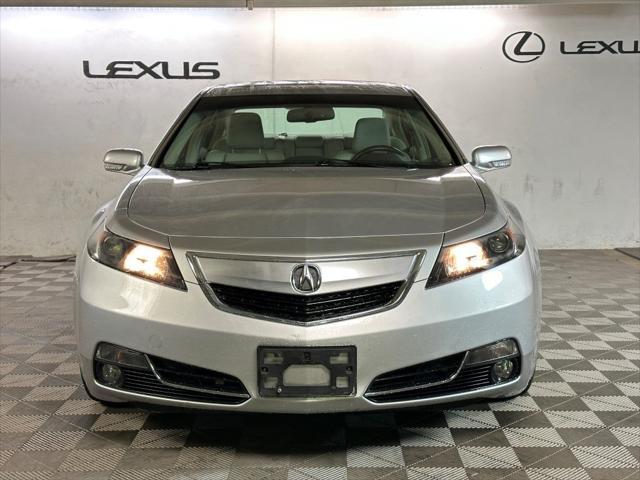 used 2013 Acura TL car, priced at $11,997