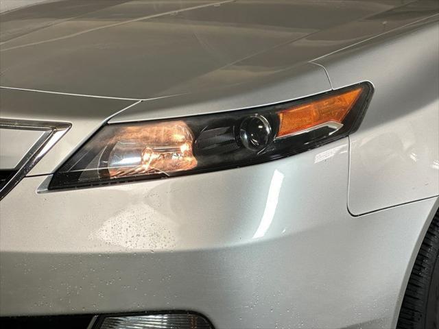 used 2013 Acura TL car, priced at $11,997