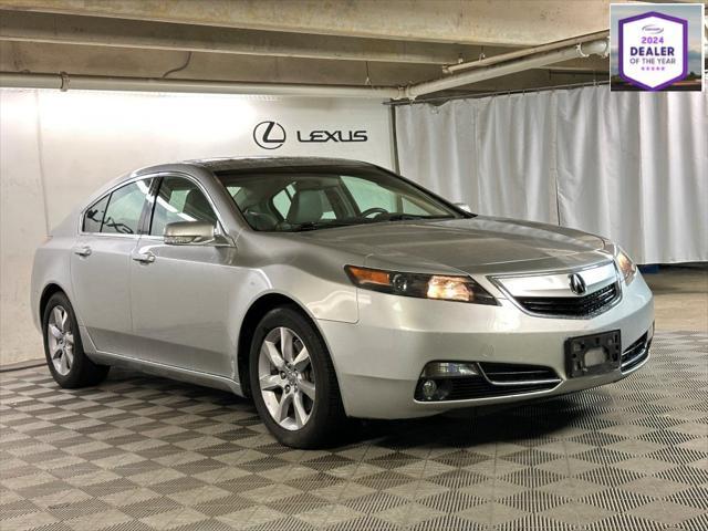 used 2013 Acura TL car, priced at $11,997