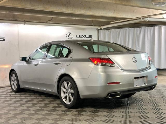 used 2013 Acura TL car, priced at $11,997