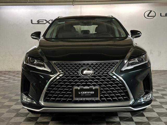 used 2022 Lexus RX 350 car, priced at $45,000