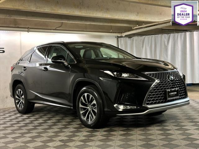 used 2022 Lexus RX 350 car, priced at $45,000