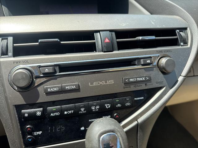 used 2015 Lexus RX 450h car, priced at $21,497