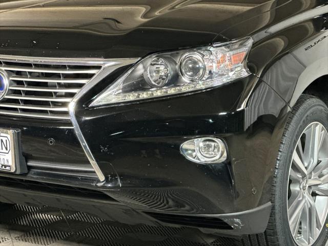 used 2015 Lexus RX 450h car, priced at $20,897