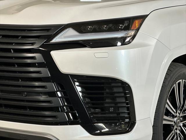 new 2024 Lexus LX 600 car, priced at $114,005