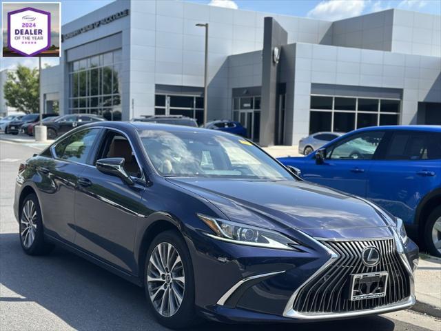 used 2021 Lexus ES 250 car, priced at $34,997