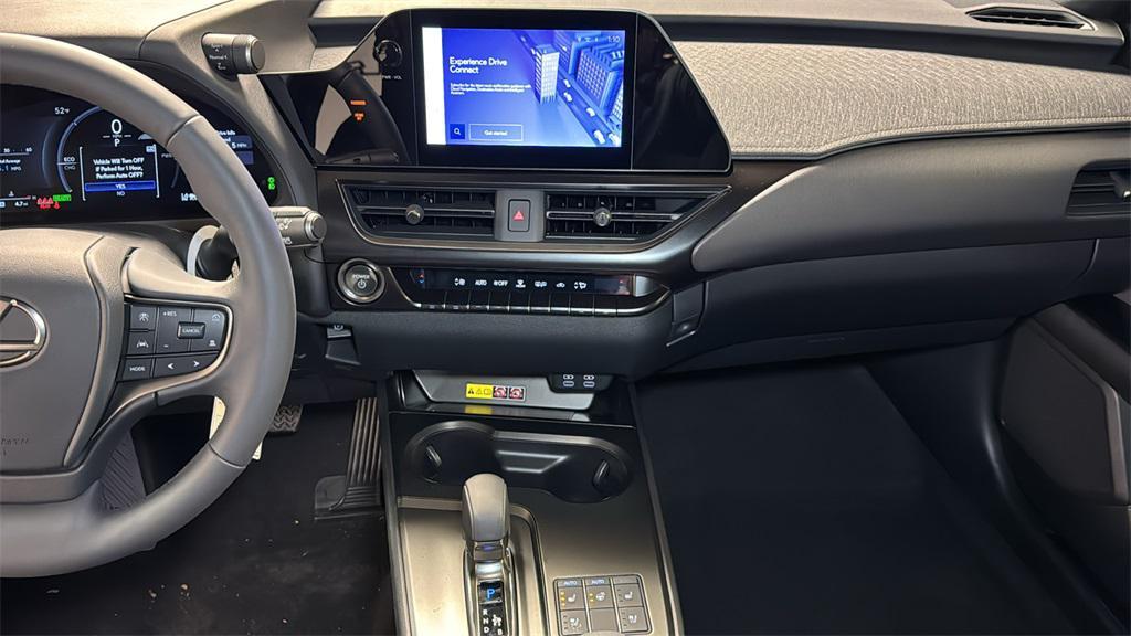 new 2025 Lexus UX 300h car, priced at $48,223