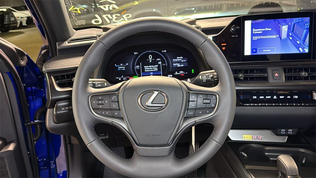 new 2025 Lexus UX 300h car, priced at $48,223
