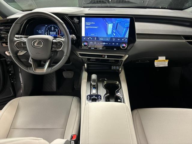 new 2025 Lexus RX 350 car, priced at $58,760