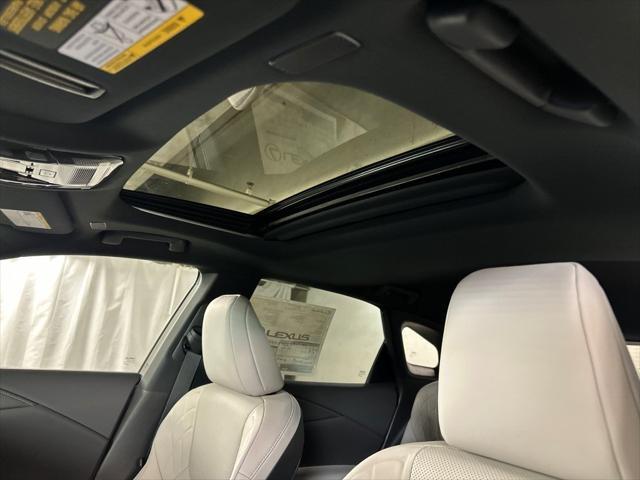 new 2025 Lexus RX 350 car, priced at $58,760