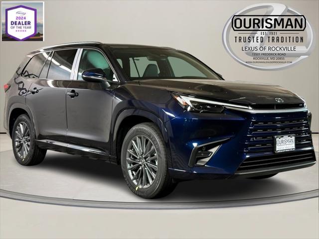 new 2025 Lexus TX 350 car, priced at $57,040