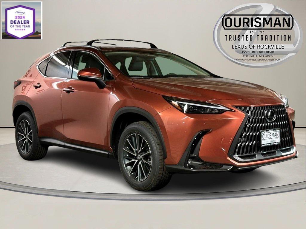 new 2026 Lexus NX 350 car