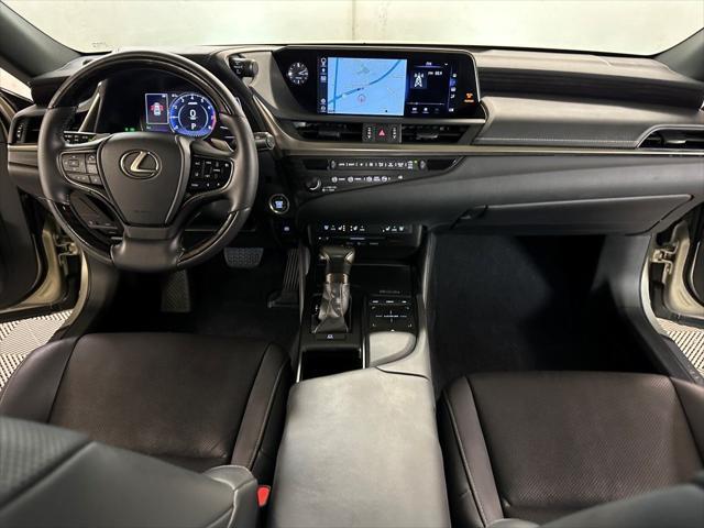 used 2019 Lexus ES 350 car, priced at $24,997