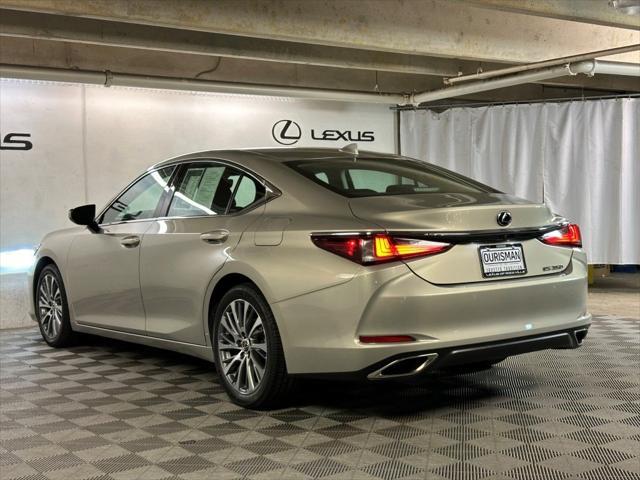 used 2019 Lexus ES 350 car, priced at $24,997