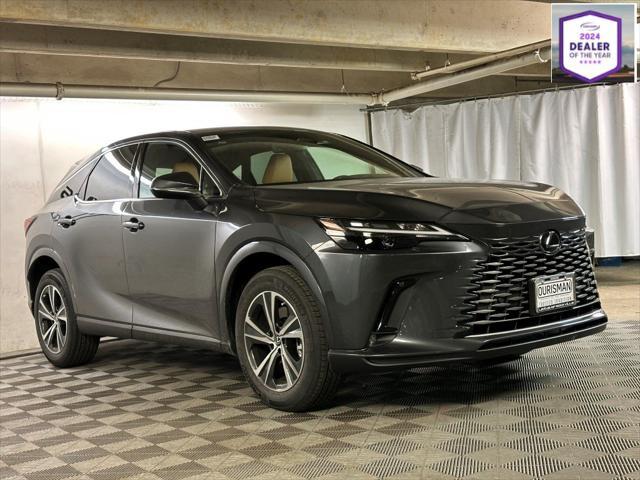 new 2025 Lexus RX 350 car, priced at $52,194