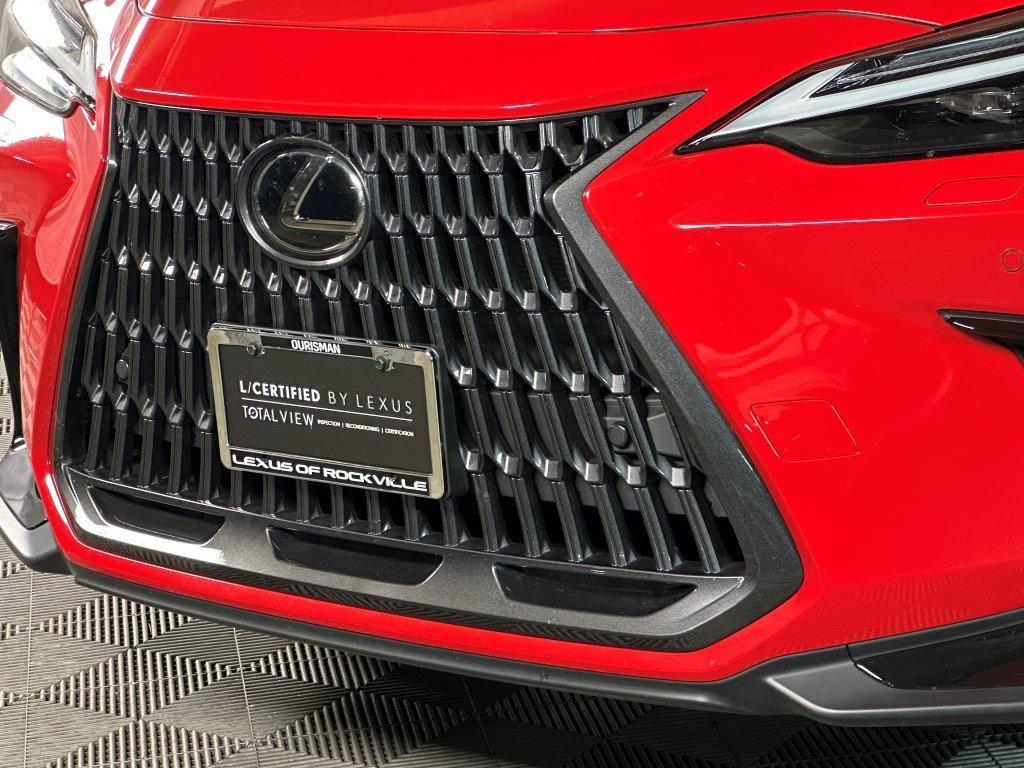 used 2023 Lexus NX 350 car, priced at $48,997