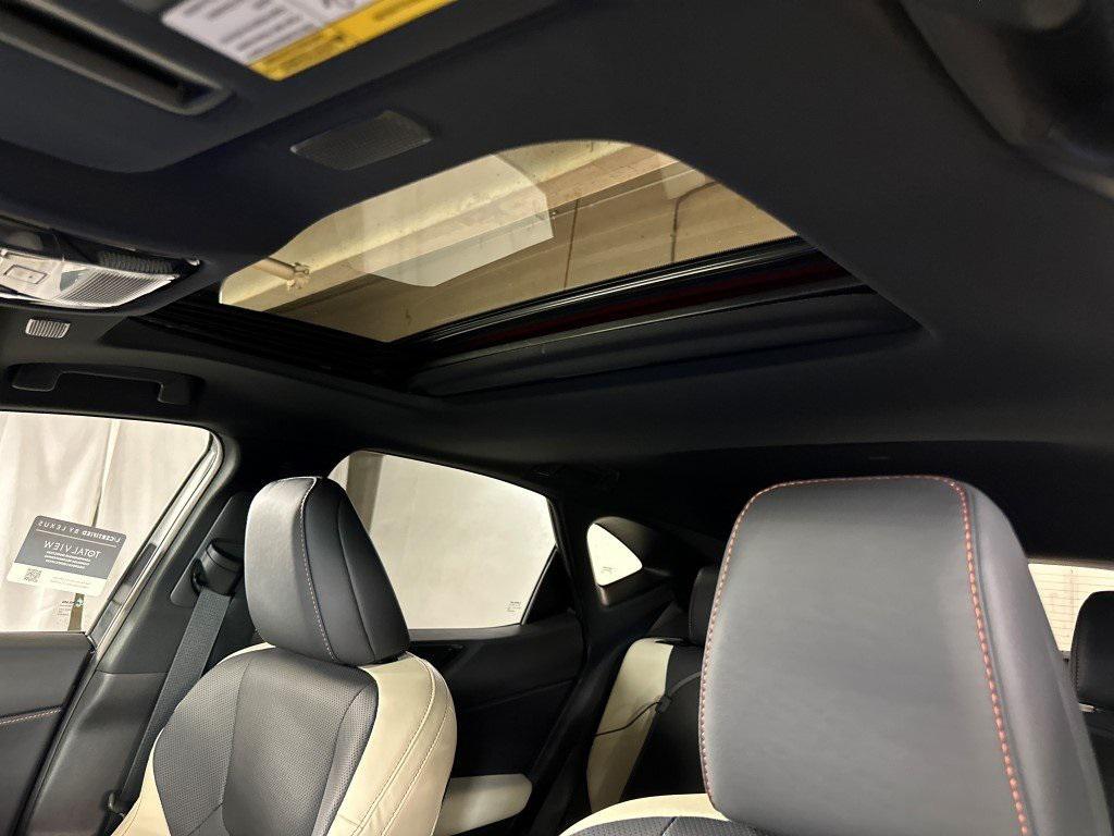 used 2023 Lexus NX 350 car, priced at $48,997