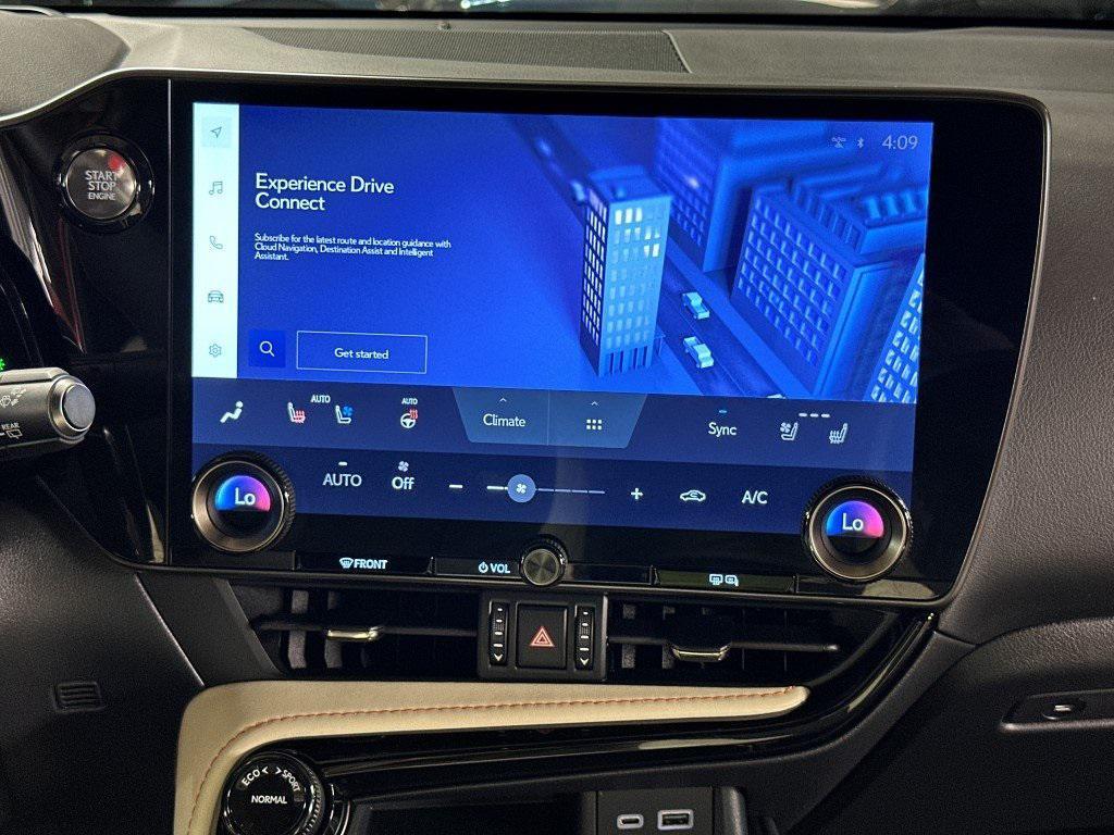 used 2023 Lexus NX 350 car, priced at $48,997