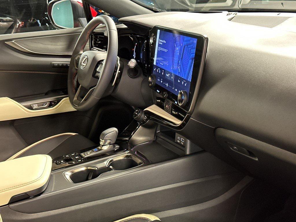 used 2023 Lexus NX 350 car, priced at $48,997