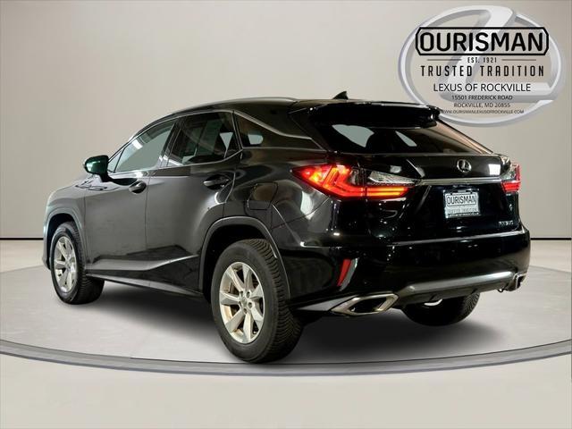 used 2017 Lexus RX 350 car, priced at $23,497