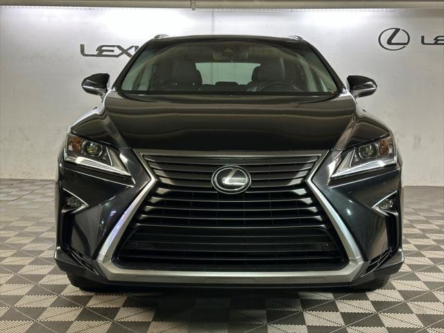 used 2017 Lexus RX 350 car, priced at $25,397