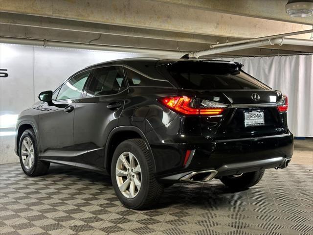 used 2017 Lexus RX 350 car, priced at $25,397