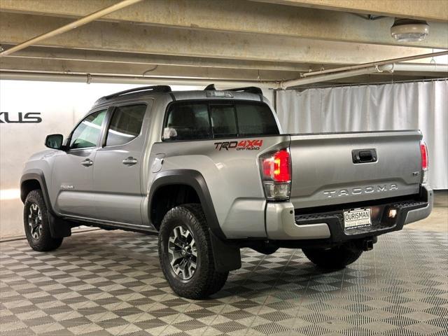 used 2020 Toyota Tacoma car, priced at $33,987