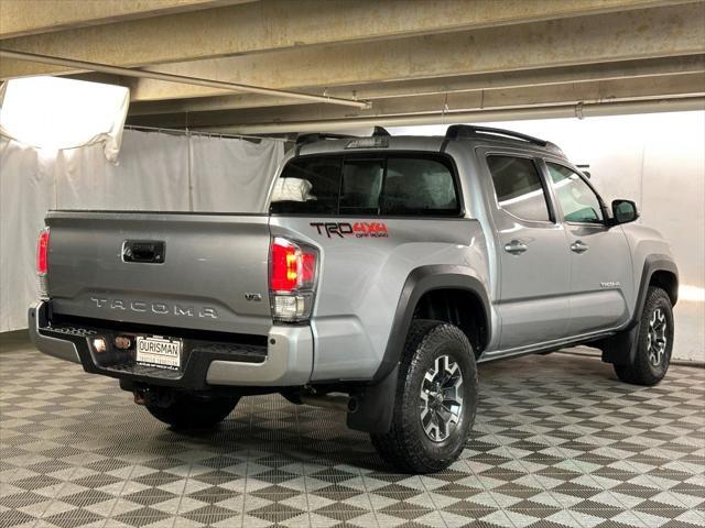 used 2020 Toyota Tacoma car, priced at $33,987