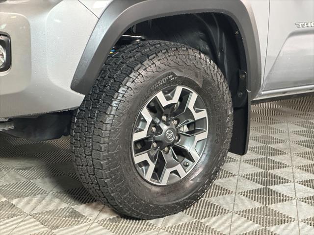 used 2020 Toyota Tacoma car, priced at $33,987