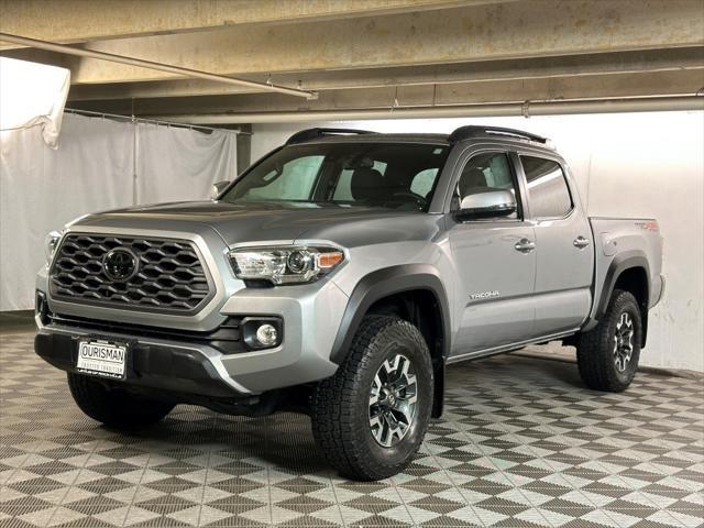 used 2020 Toyota Tacoma car, priced at $33,987