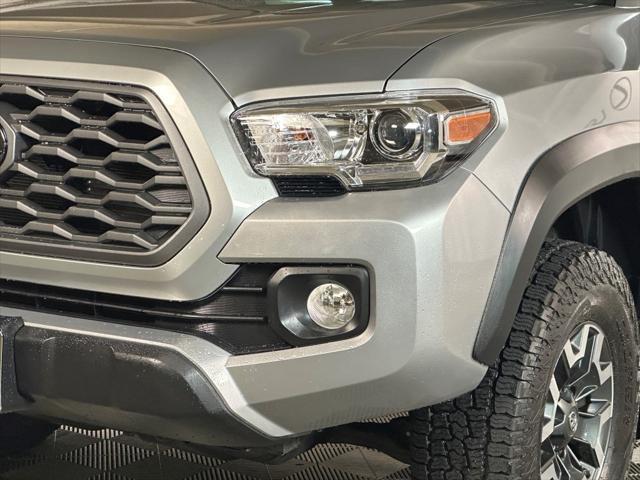 used 2020 Toyota Tacoma car, priced at $33,987