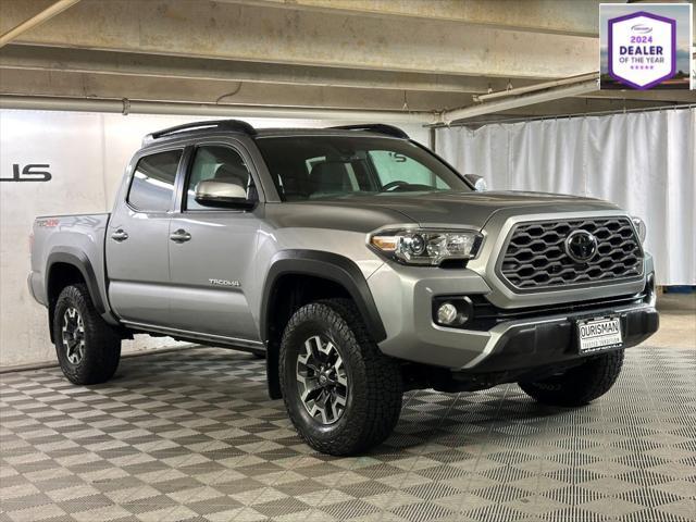 used 2020 Toyota Tacoma car, priced at $33,997