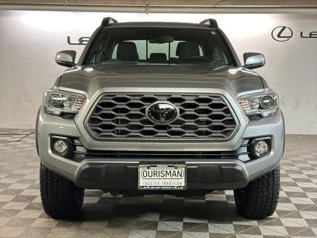 used 2020 Toyota Tacoma car, priced at $33,987