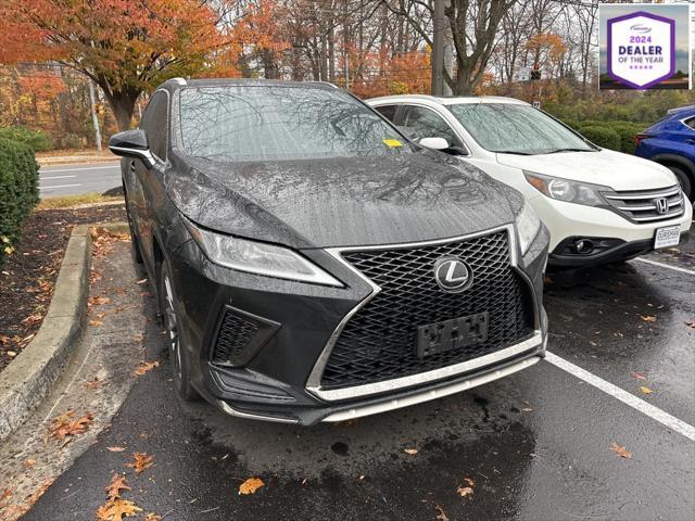 used 2021 Lexus RX 350 car, priced at $40,997