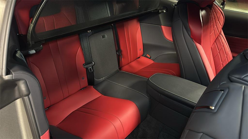 used 2022 Lexus LC 500 car, priced at $89,997