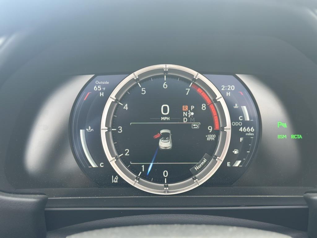 used 2022 Lexus LC 500 car, priced at $89,997