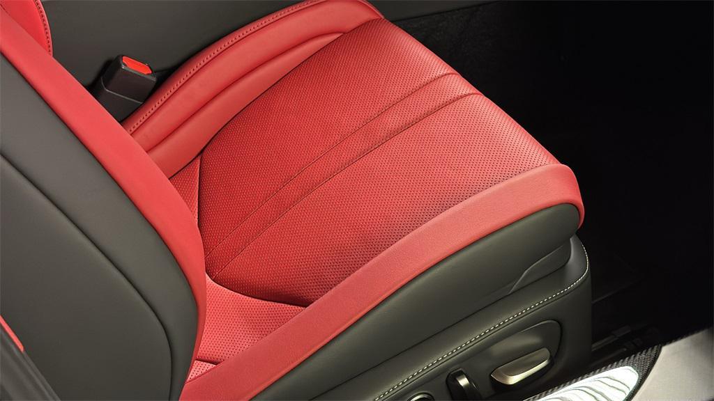 used 2022 Lexus LC 500 car, priced at $89,997