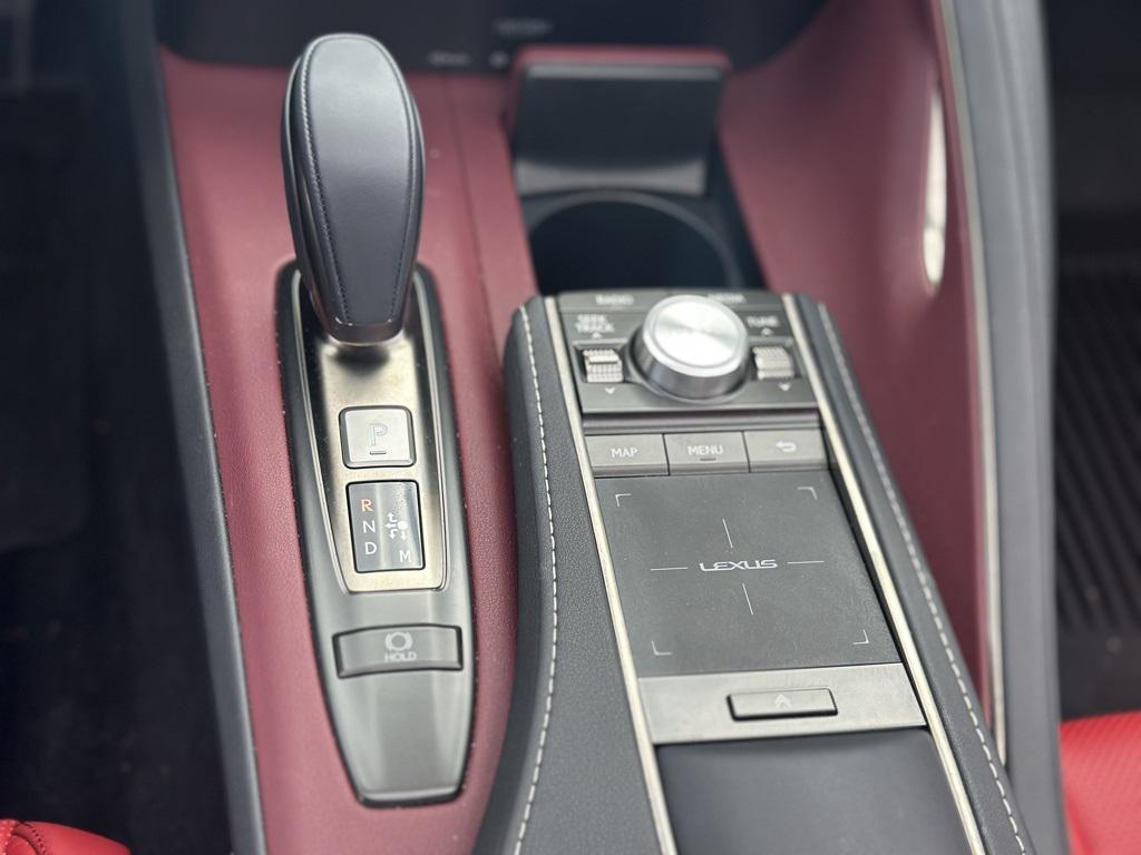 used 2022 Lexus LC 500 car, priced at $89,997