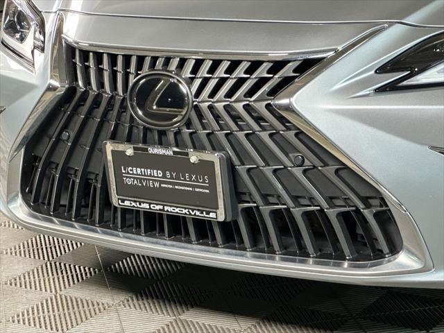 used 2024 Lexus ES 350 car, priced at $41,997