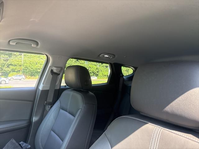used 2023 Chevrolet Blazer car, priced at $27,697
