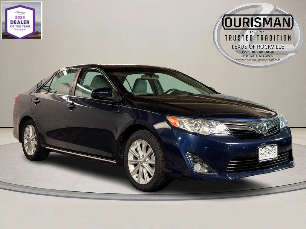 used 2014 Toyota Camry car, priced at $19,997