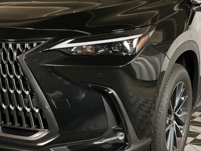 new 2024 Lexus NX 350 car, priced at $50,135