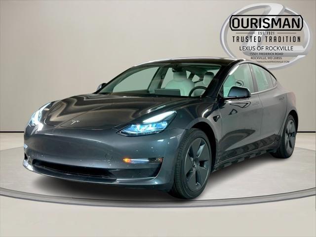 used 2022 Tesla Model 3 car, priced at $24,997
