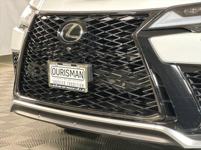 new 2024 Lexus LX 600 car, priced at $110,589